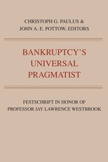 Bankruptcy's Universal Pragmatist