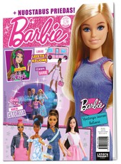 Barbie. Žurnalas. Nr 3, 2024