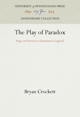 The Play of Paradox