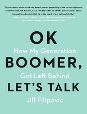 Ok Boomer, Let's Talk