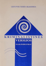 Kriminalistinės versijos