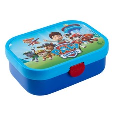 Vaikiška pietų dėžutė Mepal Lunch Box Campus „Paw Patrol“, 750 ml Vaikiška pietų dėžutė Mepal Lunch Box Campus „Paw Patrol“, 750 ml