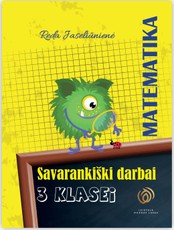 Matematikos savarankiški darbai 3 klasei