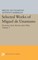 Selected Works of Miguel de Unamuno, Volume 7
