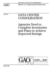 Data center consolidation