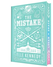 The Mistake (Collector's Edition)