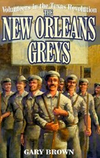 Volunteers in the Texas Revolution