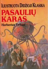 Pasaulių karas. Iliustruota didžioji klasika