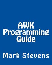 AWK Programming Guide