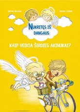 Nukritęs iš dangaus. Kaip veikia širdies akinukai?