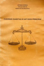 Cukrinis diabetas ir mitybos principai
