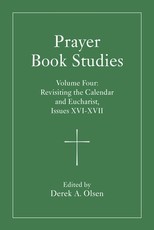 Prayer Book Studies Volume Four
