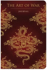 Art of War Notebook - Ruled
