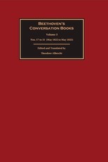 Beethoven's Conversation Books