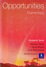 Opportunities Elementary. Students' Book