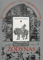 Paauglių žodynas