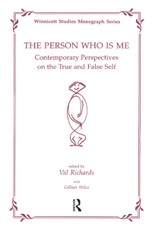 The Person Who Is Me