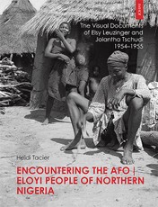 Tacier, H: Encountering the Afo / Eloyi People