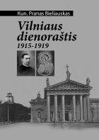 Vilniaus dienoraštis 1915–1919