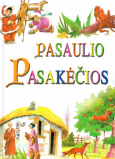 Pasaulio pasakėčios