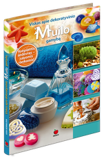 Viskas apie dekoratyvinio muilo gamybą