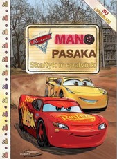 Ratai 3. Mano pasaka. Skaityk ir spalvink. Su lipdukais