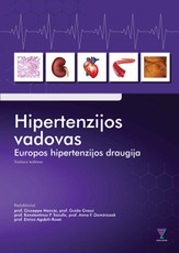 Hipertenzijos vadovas