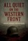 All Quiet on the Western Front