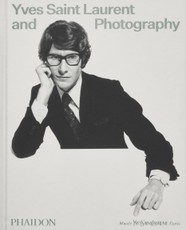 Yves Saint Laurent and Photography