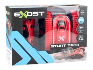 EXOST Radijo bangomis valdomas automobilis „ Stunt Tank"