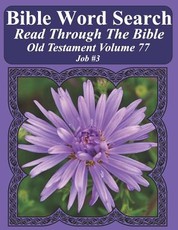 Bible Word Search Read Through The Bible Old Testament Volume 77