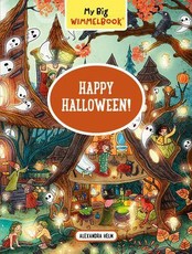My Big Wimmelbook® - Happy Halloween!