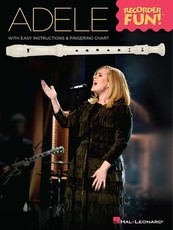 Adele - Recorder Fun!