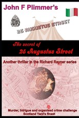 The Secret of 25 Augustus Street