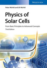 Physics of Solar Cells
