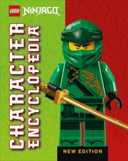 Lego Ninjago Character Encyclopedia, New Edition