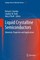 Liquid Crystalline Semiconductors