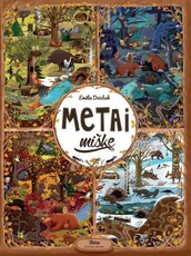 Metai miške
