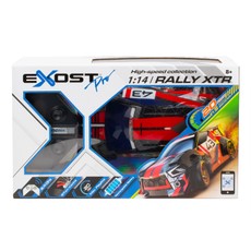 EXOST Radijo bangomis valdomas automobilis RALLY XTR, 1:14