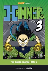 The Jungle Kingdom, Book 3