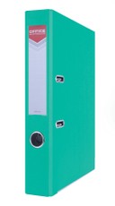 Segtuvas su metaliniu apvadu A4 50mm turkio
