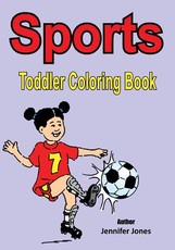 Toddler Coloring Book