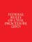 Federal Rules of Civil Procedure (2017)