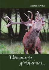 Užmaurojo girioj elnias