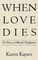 When Love Dies