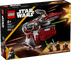 LEGO Star Wars Ahsoka's Jedi Interceptor