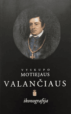 Vyskupo Motiejaus Valančiaus ikonografija
