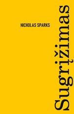 SUGRĮŽIMAS. Išskirtinė knygos.lt kolekcija 25/100