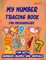My Number Tracing Book For Preschoolers