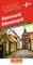 Hallwag Strassenkarte Dänemark 1:300.000